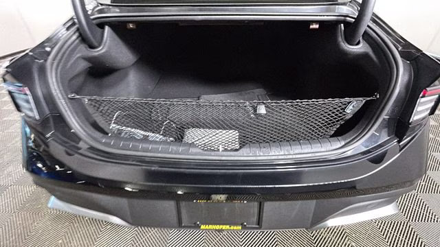 2026 Abyss Black Hyundai Sonata SE FWD Sedan