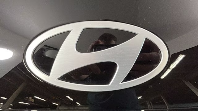 2026 Abyss Black Hyundai Sonata SE FWD Sedan