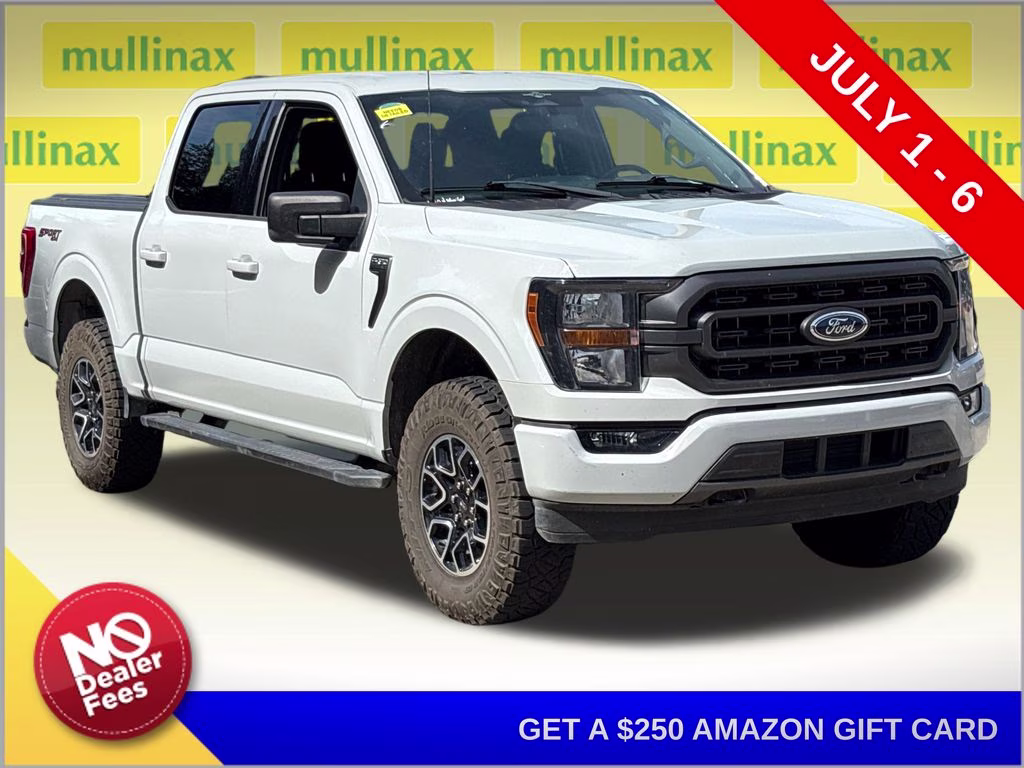2023 Avalanche Ford F-150 XLT 4X4 Truck