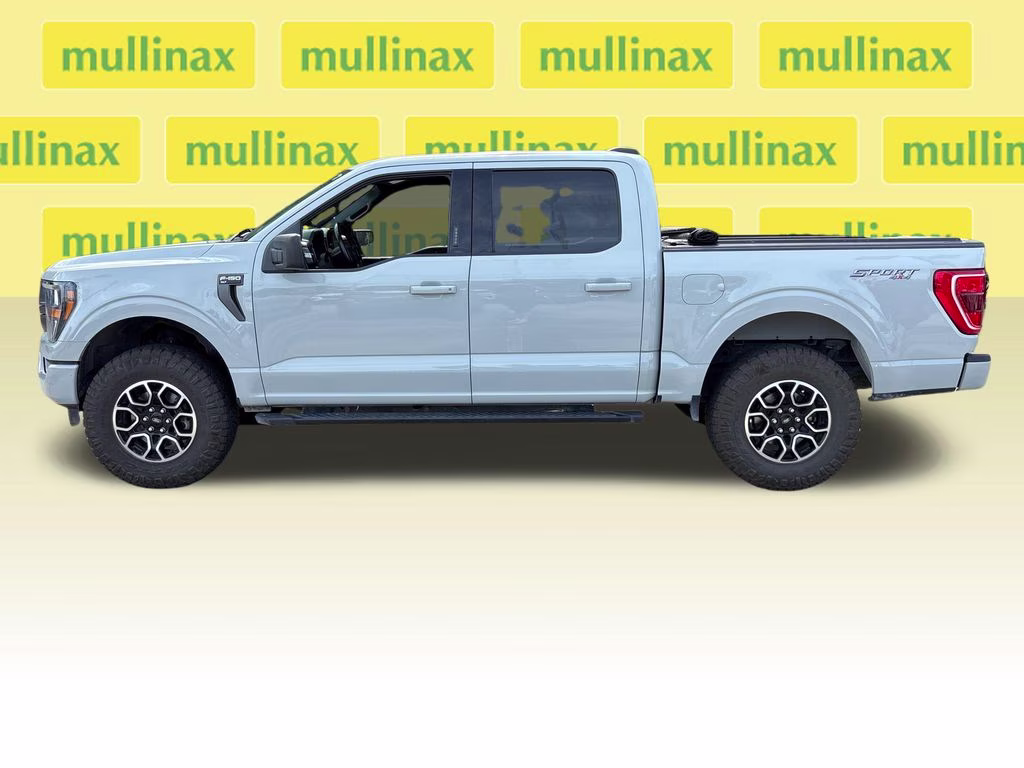 2023 Avalanche Ford F-150 XLT 4X4 Truck