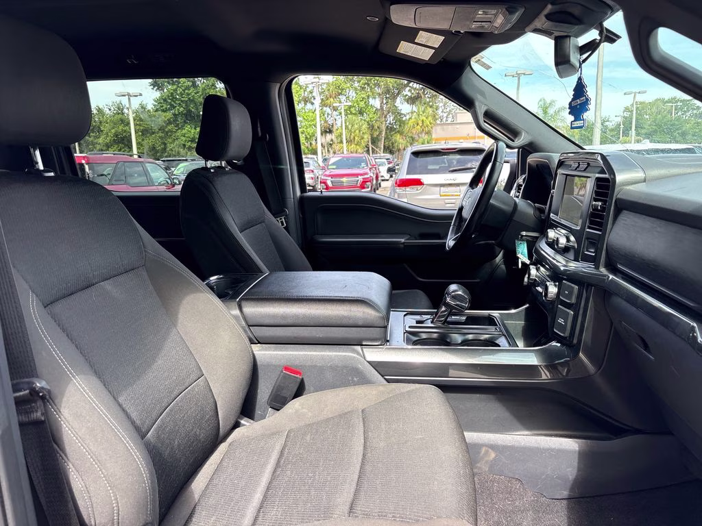 2023 Avalanche Ford F-150 XLT 4X4 Truck