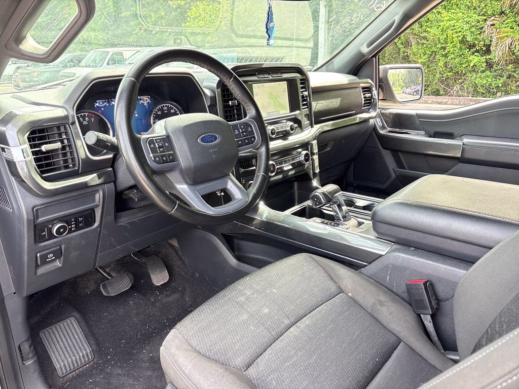 2023 Avalanche Ford F-150 XLT 4X4 Truck