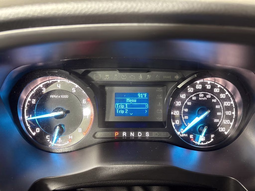 2022 Oxford White Ford Ranger XL RWD Truck