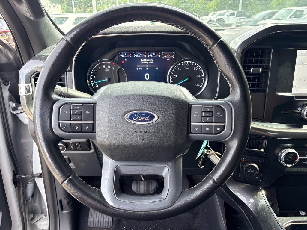 2023 Avalanche Ford F-150 XLT 4X4 Truck