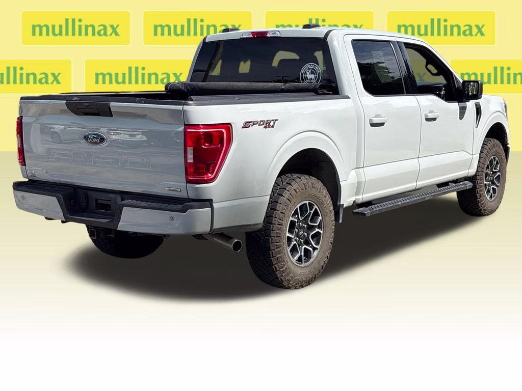 2023 Avalanche Ford F-150 XLT 4X4 Truck
