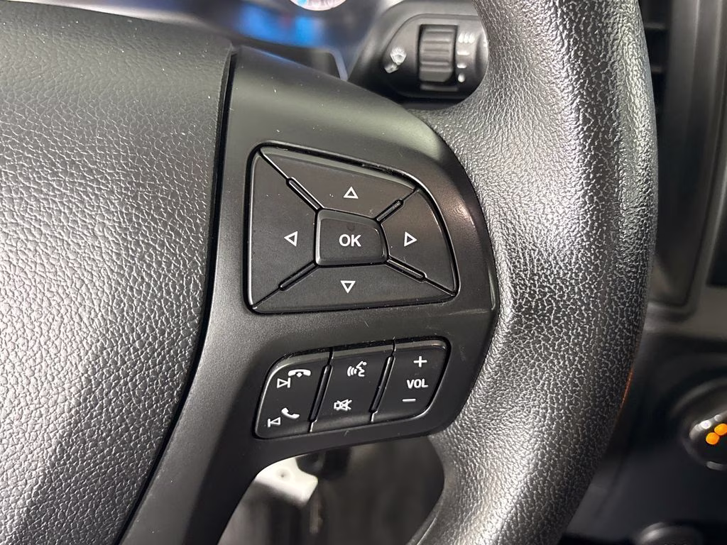 2022 Oxford White Ford Ranger XL RWD Truck