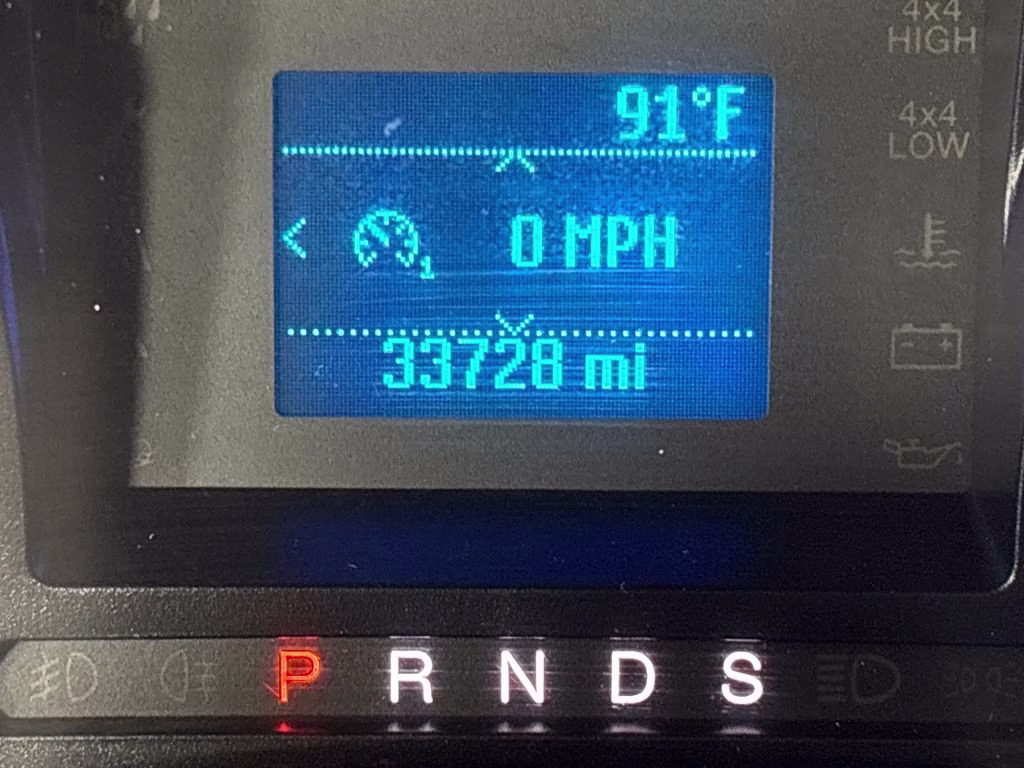 2022 Oxford White Ford Ranger XL RWD Truck
