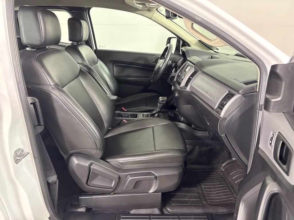2022 Oxford White Ford Ranger XL RWD Truck