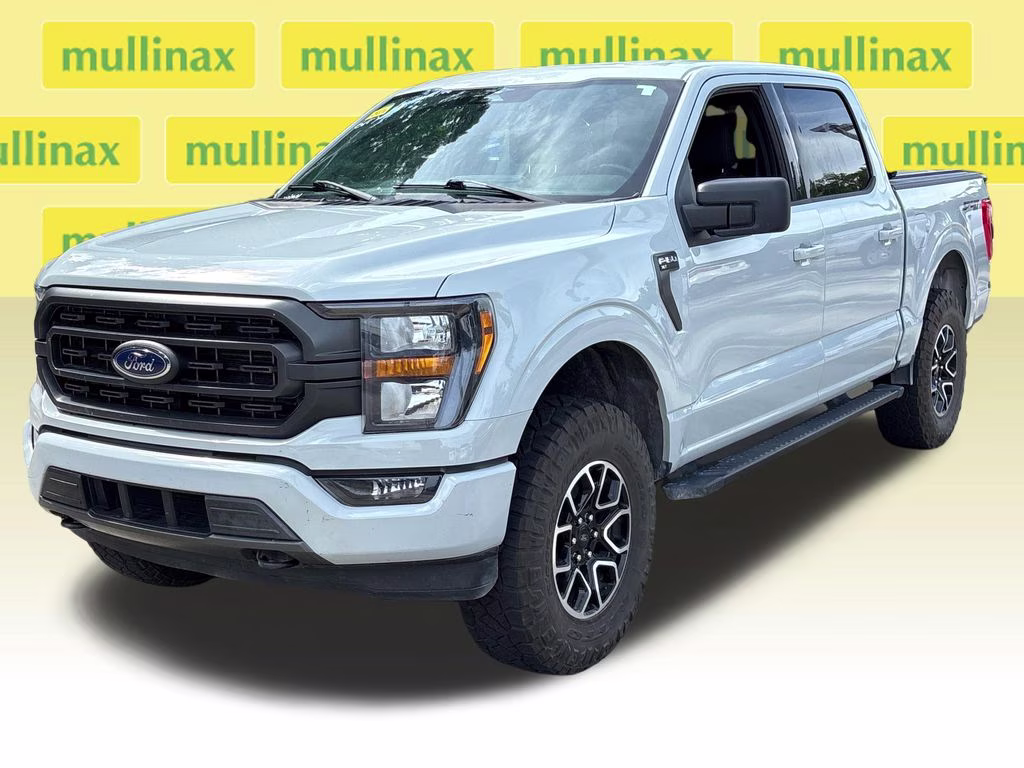 2023 Avalanche Ford F-150 XLT 4X4 Truck
