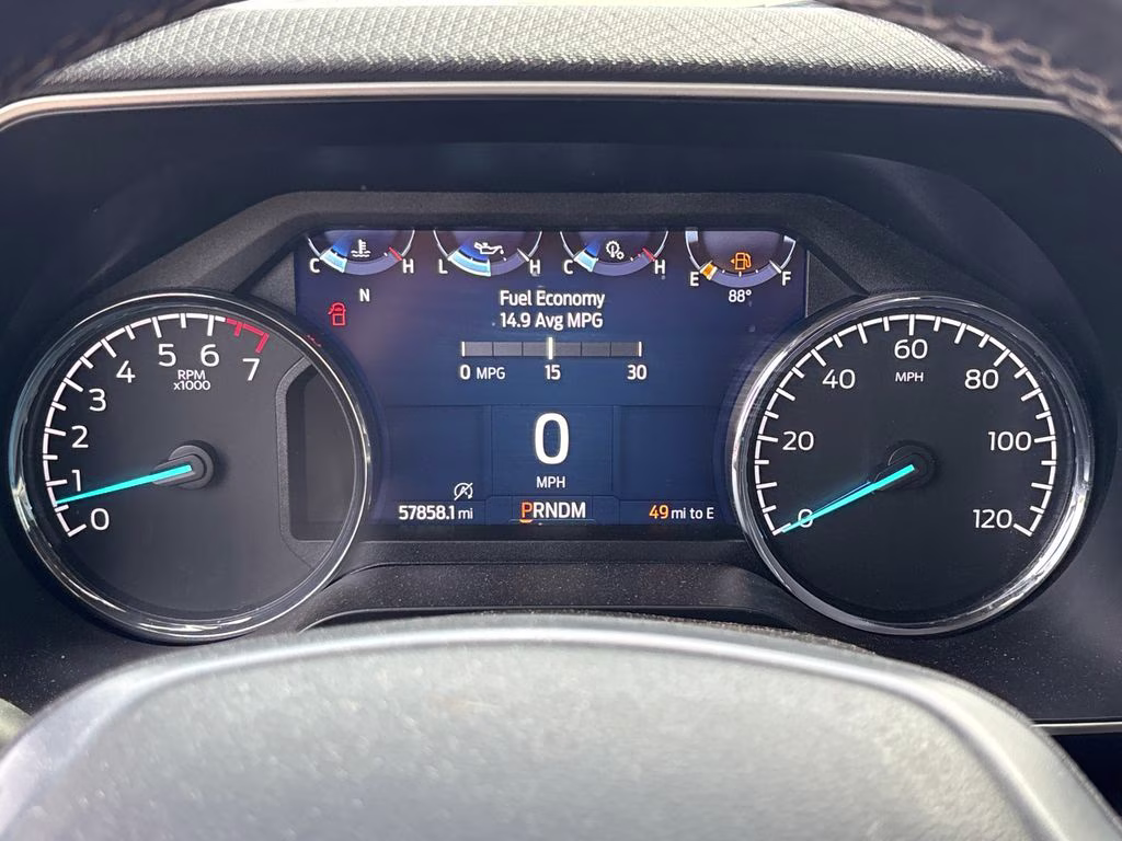 2023 Avalanche Ford F-150 XLT 4X4 Truck