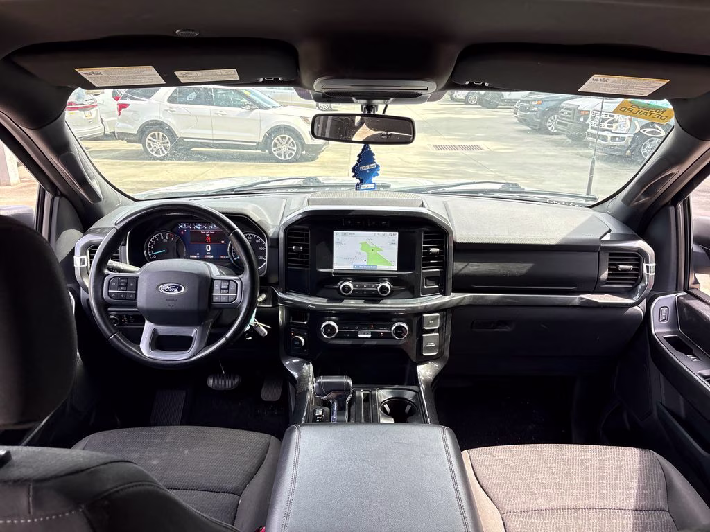 2023 Avalanche Ford F-150 XLT 4X4 Truck