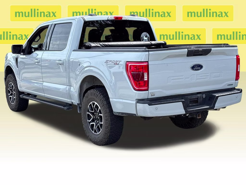 2023 Avalanche Ford F-150 XLT 4X4 Truck