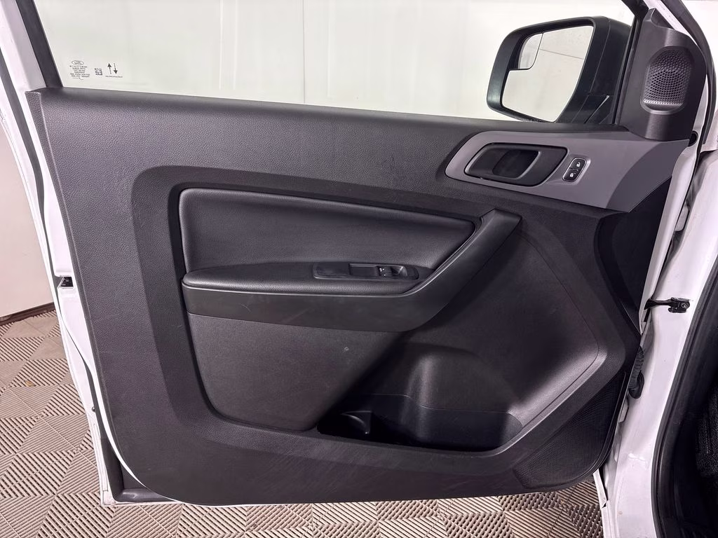 2022 Oxford White Ford Ranger XL RWD Truck