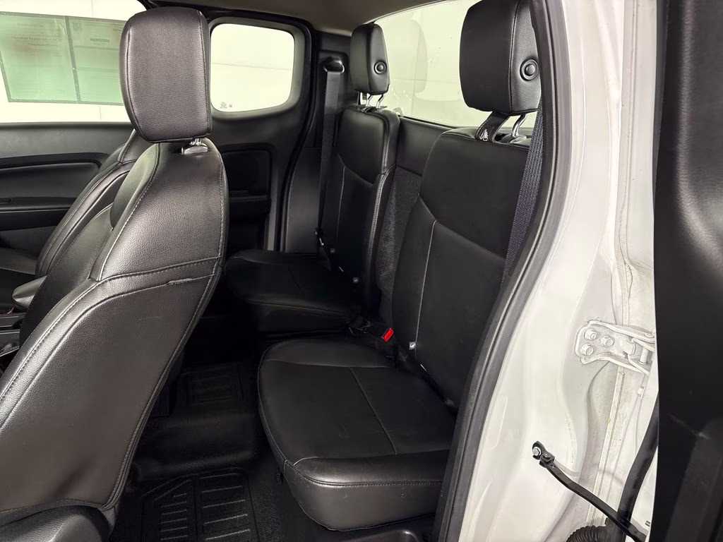 2022 Oxford White Ford Ranger XL RWD Truck