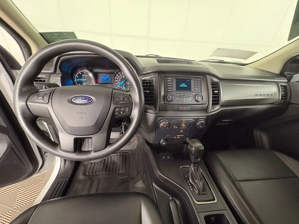 2022 Oxford White Ford Ranger XL RWD Truck