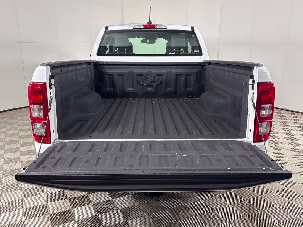 2022 Oxford White Ford Ranger XL RWD Truck