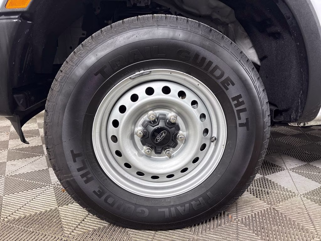 2022 Oxford White Ford Ranger XL RWD Truck