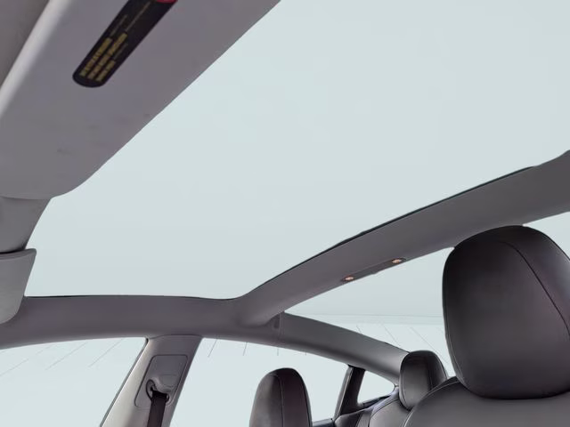 2020 Midnight Silver Metallic Tesla Model 3 Long Range AWD Sedan