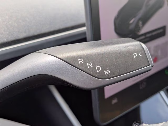 2020 Midnight Silver Metallic Tesla Model 3 Long Range AWD Sedan