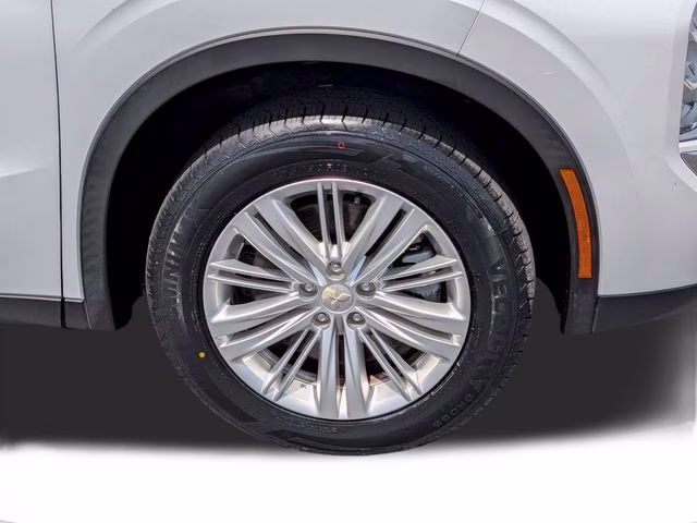 2022 White Diamond Mitsubishi Outlander ES 4X4 SUV