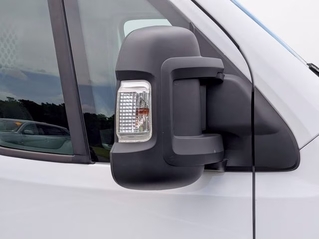 2023 Bright White Clearcoat Ram ProMaster 2500 Base FWD Van