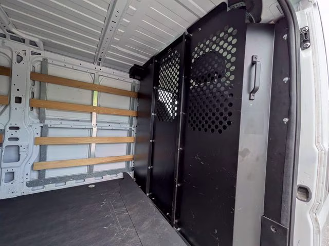 2023 Bright White Clearcoat Ram ProMaster 2500 Base FWD Van