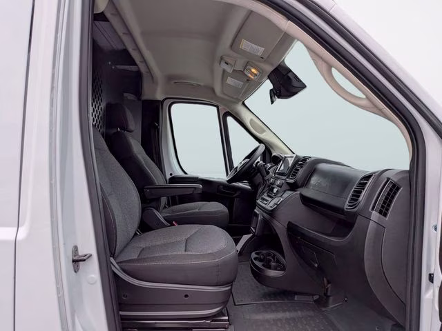 2023 Bright White Clearcoat Ram ProMaster 2500 Base FWD Van