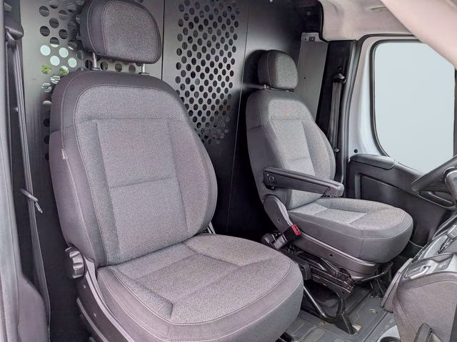 2023 Bright White Clearcoat Ram ProMaster 2500 Base FWD Van