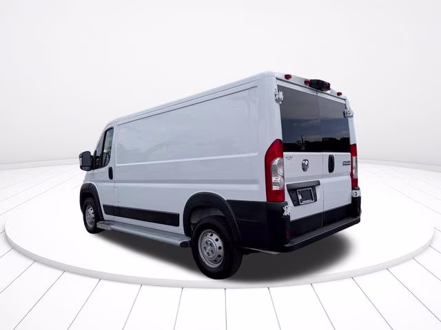 2023 Bright White Clearcoat Ram ProMaster 2500 Base FWD Van
