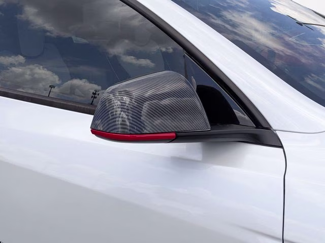 2020 Pearl White Multi-Coat Tesla Model Y Performance AWD SUV