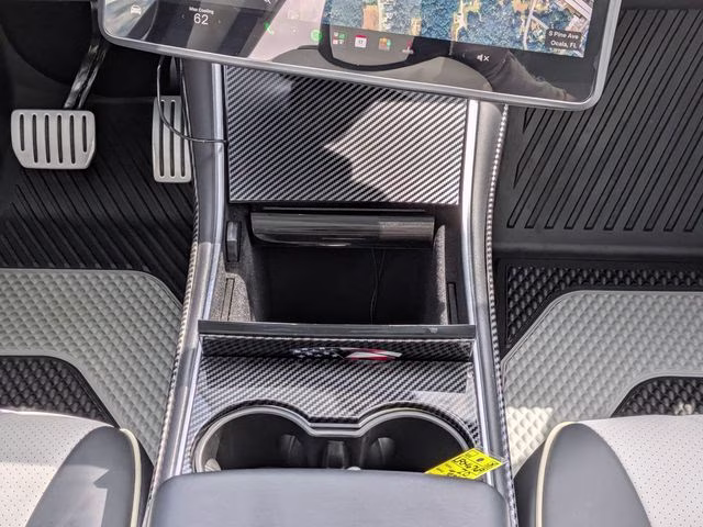 2020 Pearl White Multi-Coat Tesla Model Y Performance AWD SUV