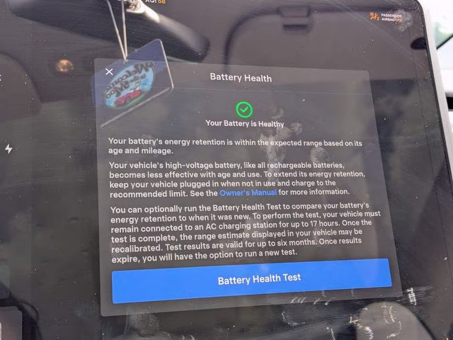 2020 Pearl White Multi-Coat Tesla Model Y Performance AWD SUV