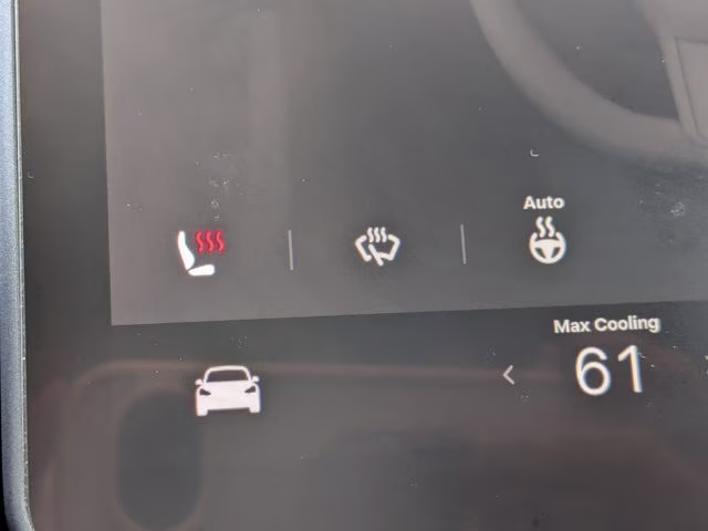 2022 Deep Blue Metallic Tesla Model Y Long Range AWD SUV