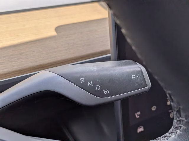 2022 Deep Blue Metallic Tesla Model Y Long Range AWD SUV