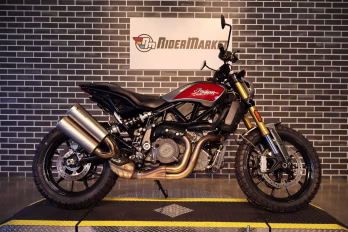 2019 Indian FTR 1200 Motorcycle