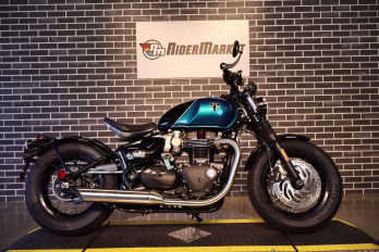 2026 Triumph Bonneville Bobber Motorcycle