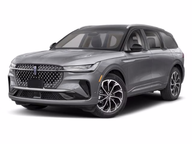 2024 Gray Metallic Lincoln Nautilus Reserve AWD SUV