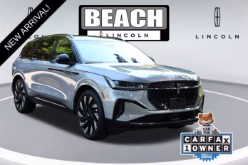 2024 Gray Metallic Lincoln Nautilus Reserve AWD SUV