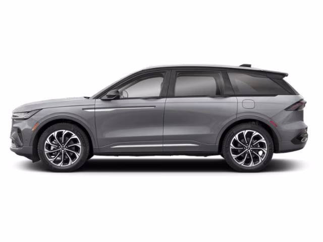 2024 Gray Metallic Lincoln Nautilus Reserve AWD SUV
