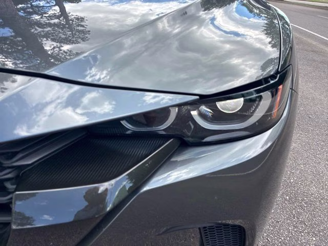 2024 Machine Gray Metallic Mazda CX-50 2.5 S Preferred Package AWD SUV