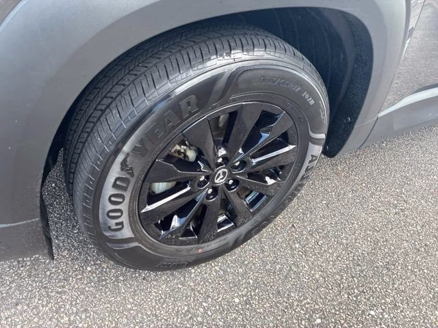2024 Machine Gray Metallic Mazda CX-50 2.5 S Preferred Package AWD SUV