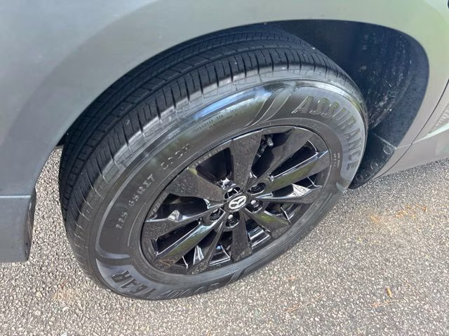 2024 Machine Gray Metallic Mazda CX-50 2.5 S Preferred Package AWD SUV