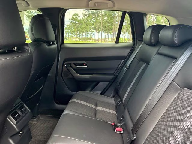 2024 Machine Gray Metallic Mazda CX-50 2.5 S Preferred Package AWD SUV
