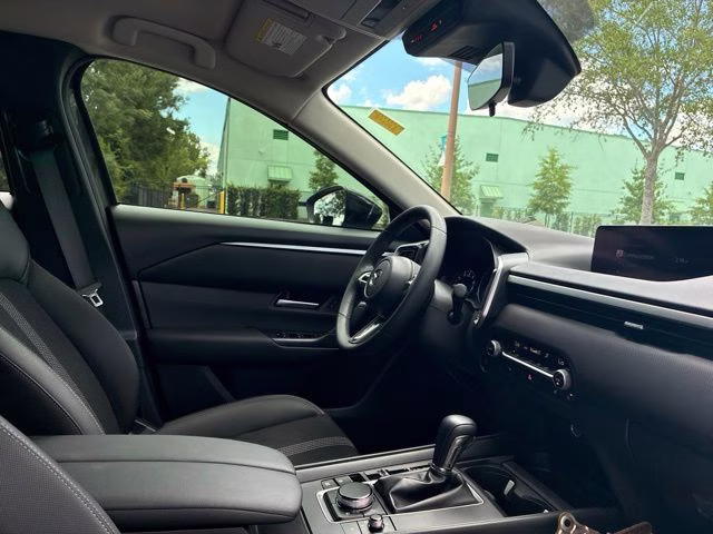 2024 Machine Gray Metallic Mazda CX-50 2.5 S Preferred Package AWD SUV