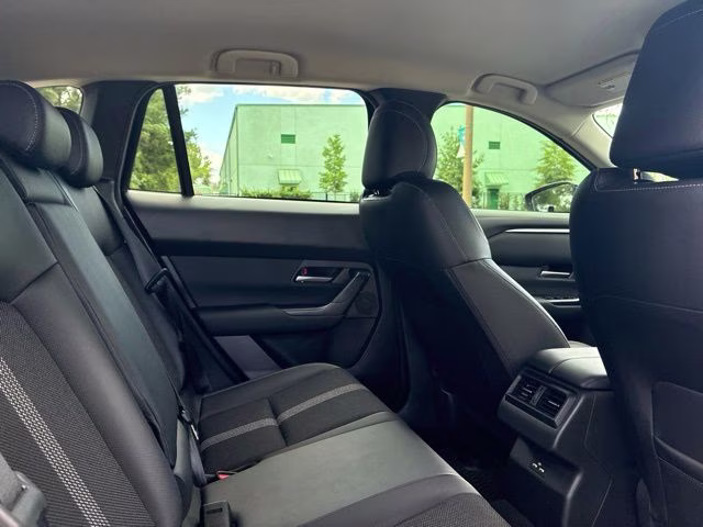 2024 Machine Gray Metallic Mazda CX-50 2.5 S Preferred Package AWD SUV