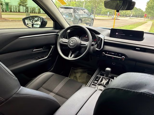 2024 Machine Gray Metallic Mazda CX-50 2.5 S Preferred Package AWD SUV