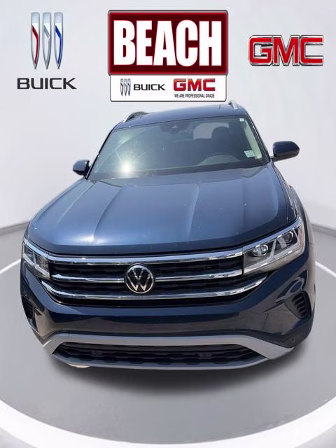2021 Volkswagen Atlas SEL FWD SUV