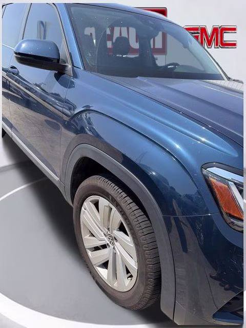 2021 Volkswagen Atlas SEL FWD SUV