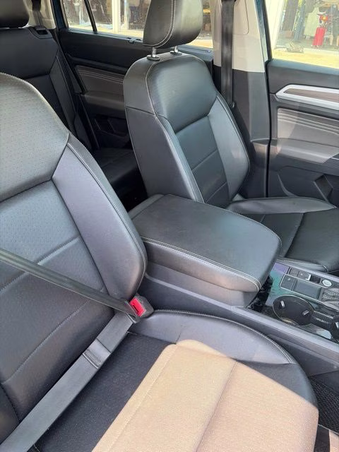 2021 Volkswagen Atlas SEL FWD SUV