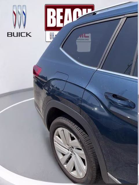 2021 Volkswagen Atlas SEL FWD SUV